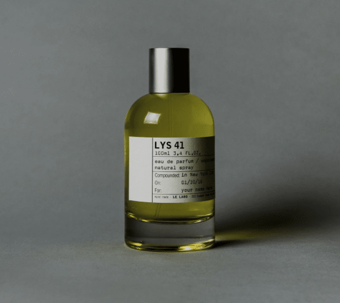 LYS 41 Le Labo (5ml) - 香水| 分裝| 試香專門店專營名牌新款香水及分裝